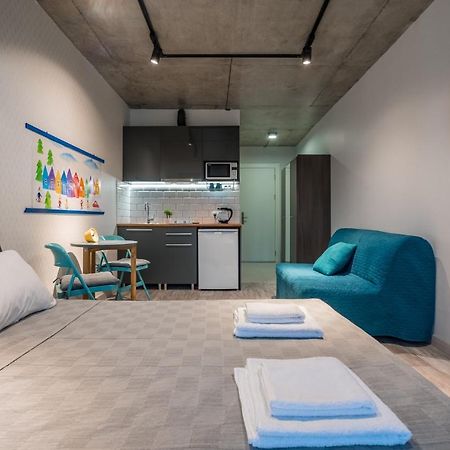Gudauri. Loft1 Apartment 314 Buitenkant foto