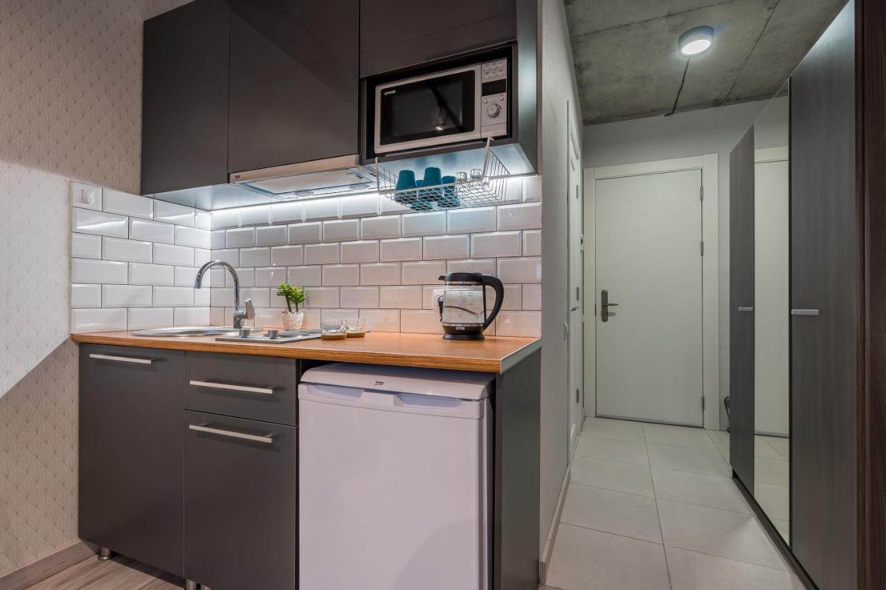 Gudauri. Loft1 Apartment 314 Buitenkant foto